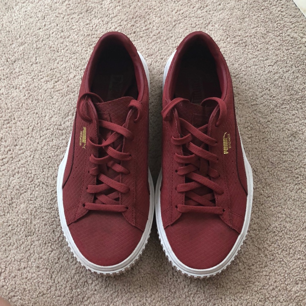 Men’s Puma shoes